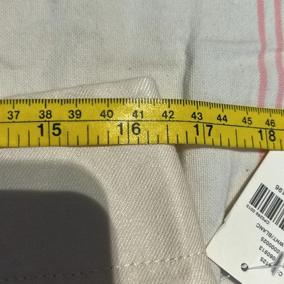 NWT Anthropologie “Maeve” Colette Shorts size 32 - Picture 9 of 12